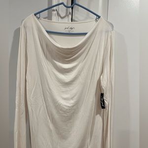 Lord and Taylor white shirt